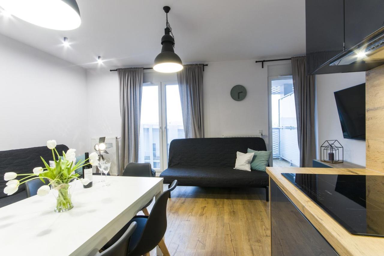 Nowy Atal Tower - Garaz - Taras Widokowy - Centrum Apartment Breslau