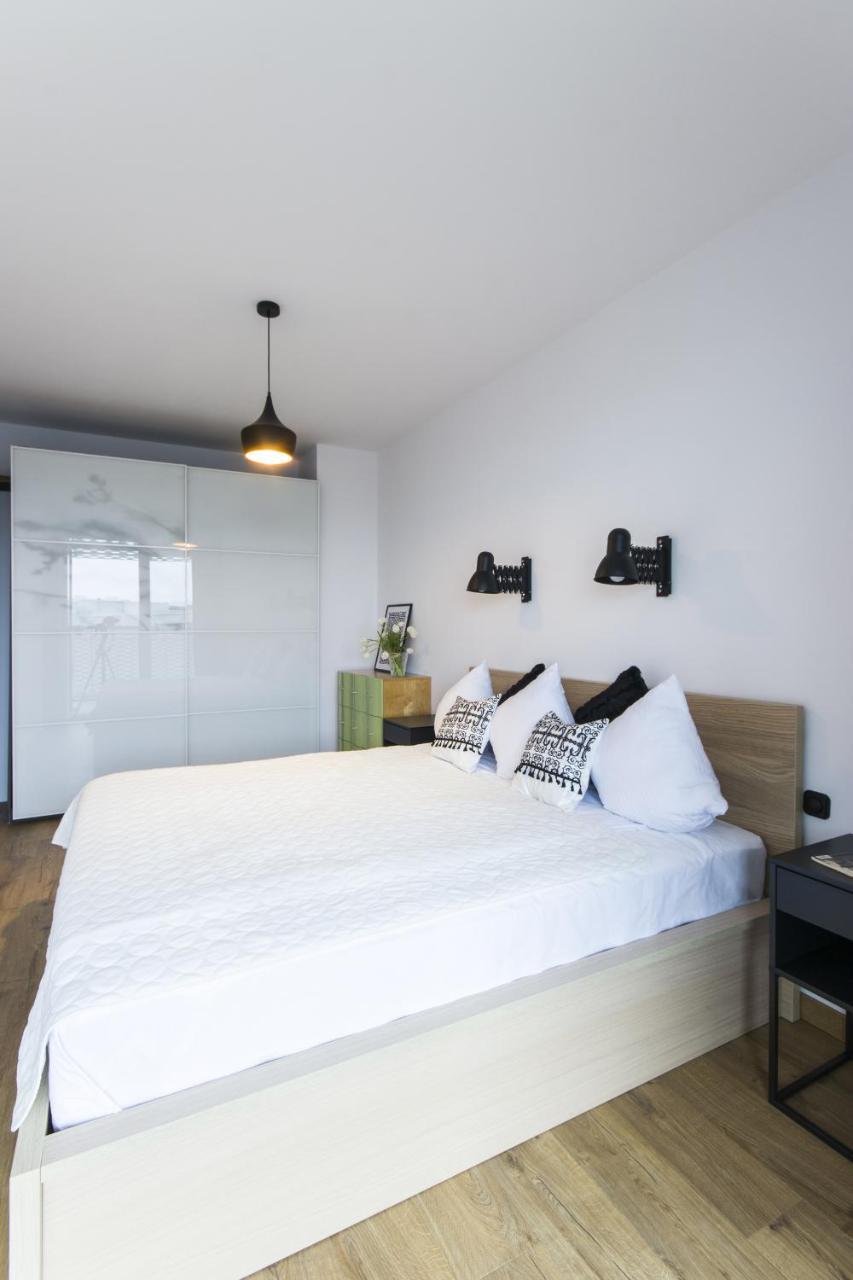 Nowy Atal Tower - Garaz - Taras Widokowy - Centrum Apartment Breslau