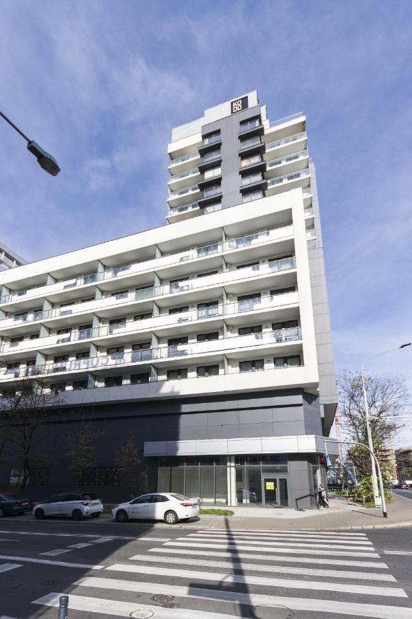 Nowy Atal Tower - Garaz - Taras Widokowy - Centrum * Breslau